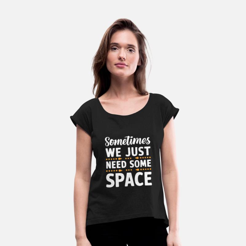 sometimes we just need some space