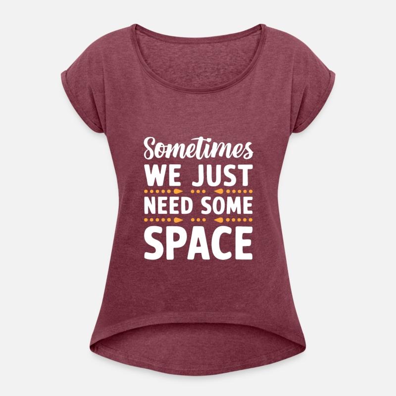 sometimes we just need some space