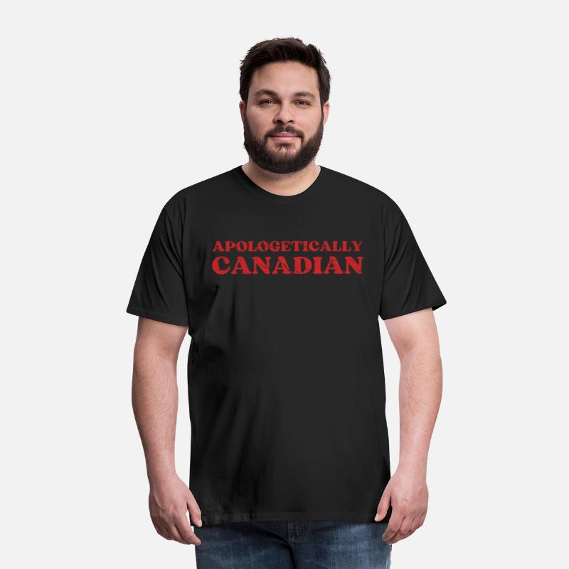 Sorry Canada Funny Canadian