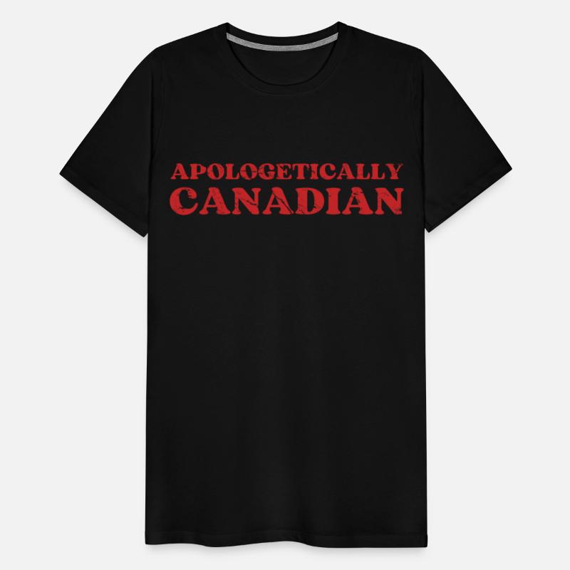 Sorry Canada Funny Canadian
