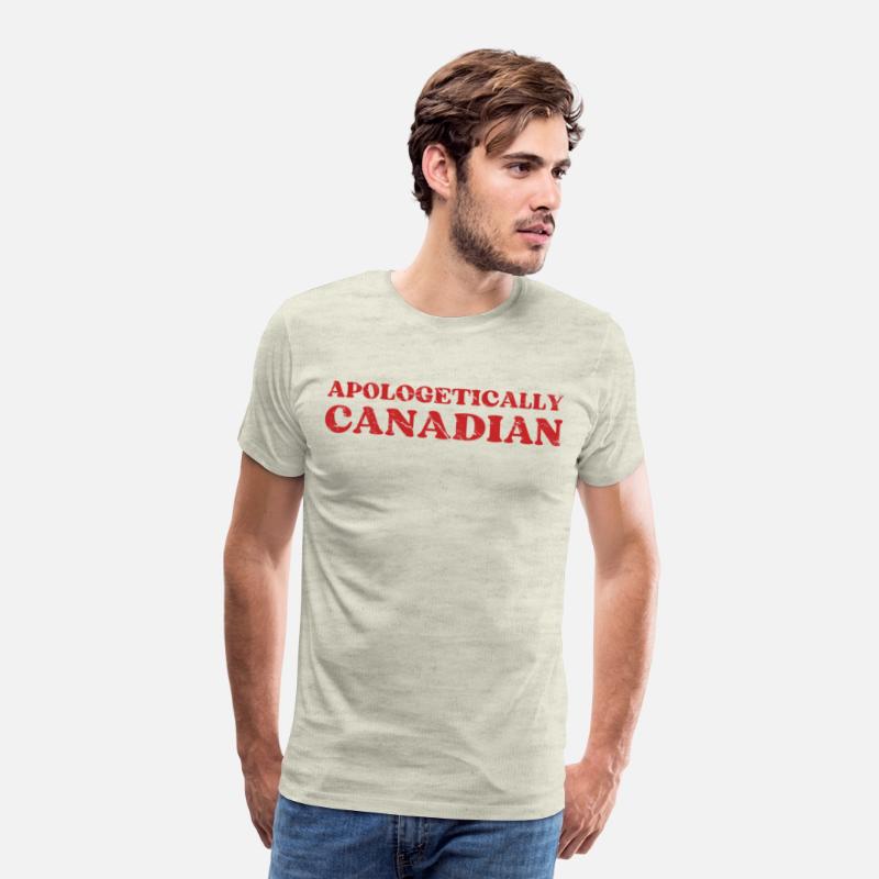 Sorry Canada Funny Canadian