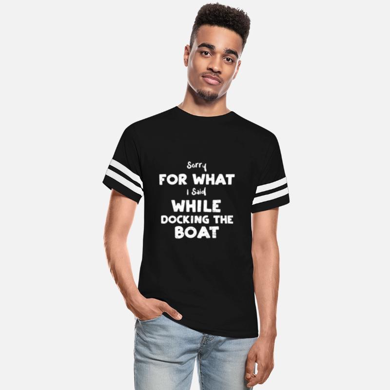 Sorry For What I Said While Docking...
