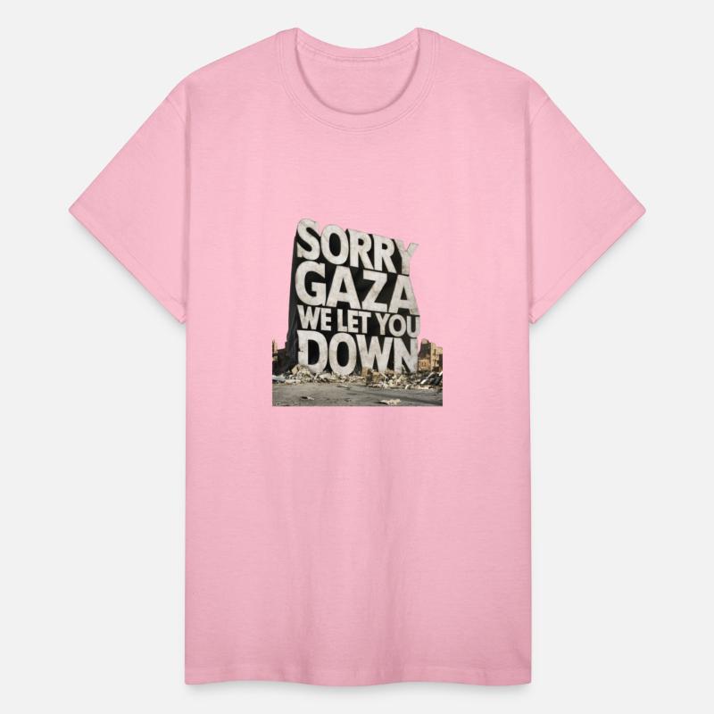 Sorry Ghaza T-shirt