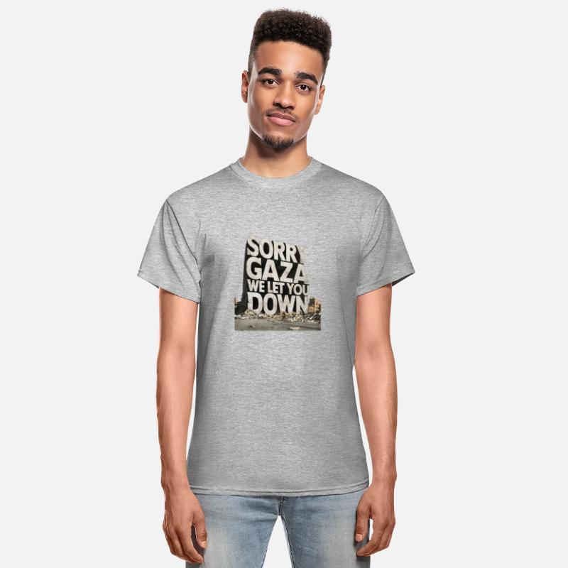 Sorry Ghaza T-shirt