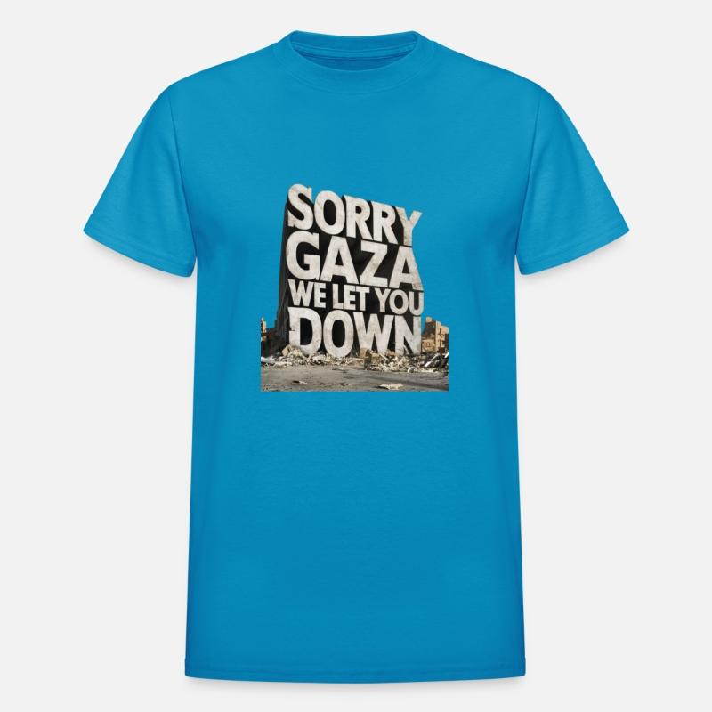 Sorry Ghaza T-shirt