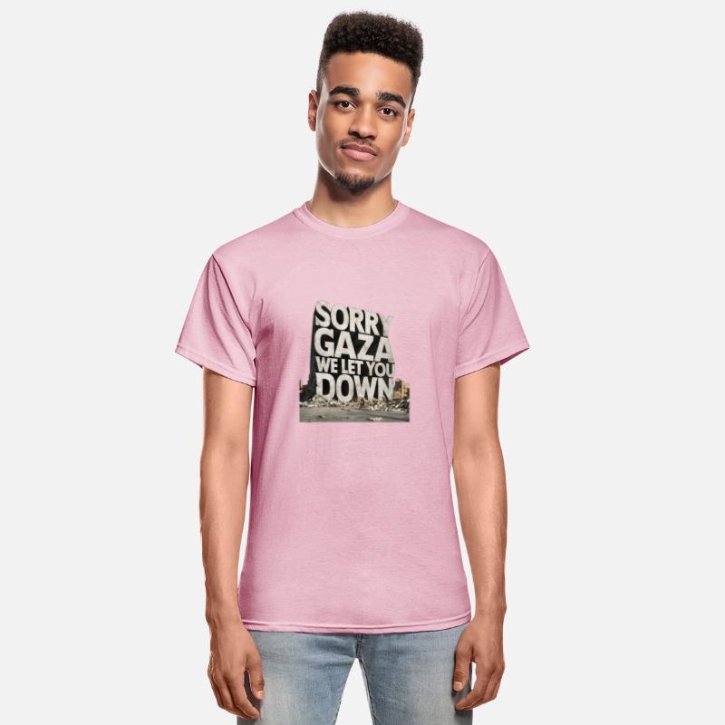 Sorry Ghaza T-shirt