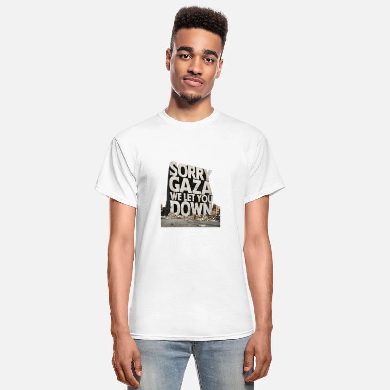 Sorry Ghaza T-shirt