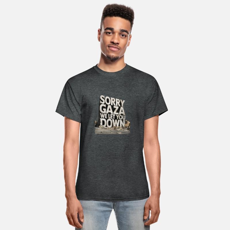 Sorry Ghaza T-shirt