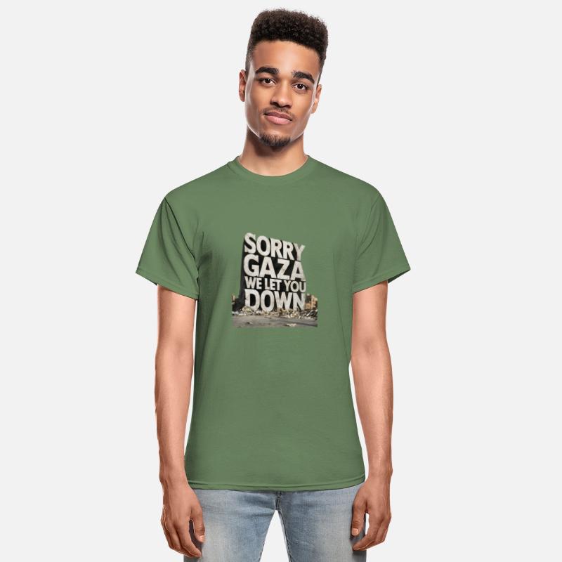 Sorry Ghaza T-shirt