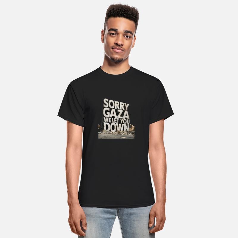 Sorry Ghaza T-shirt