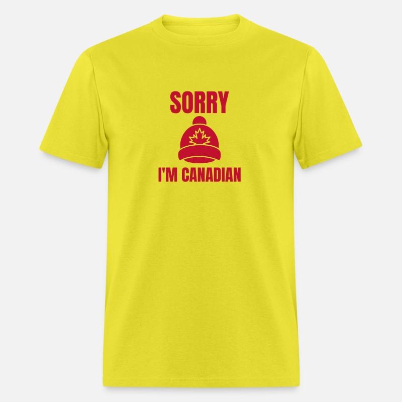 Sorry, I'm Canadian