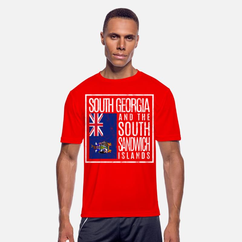 South Georgia and the South Sandwich Islands