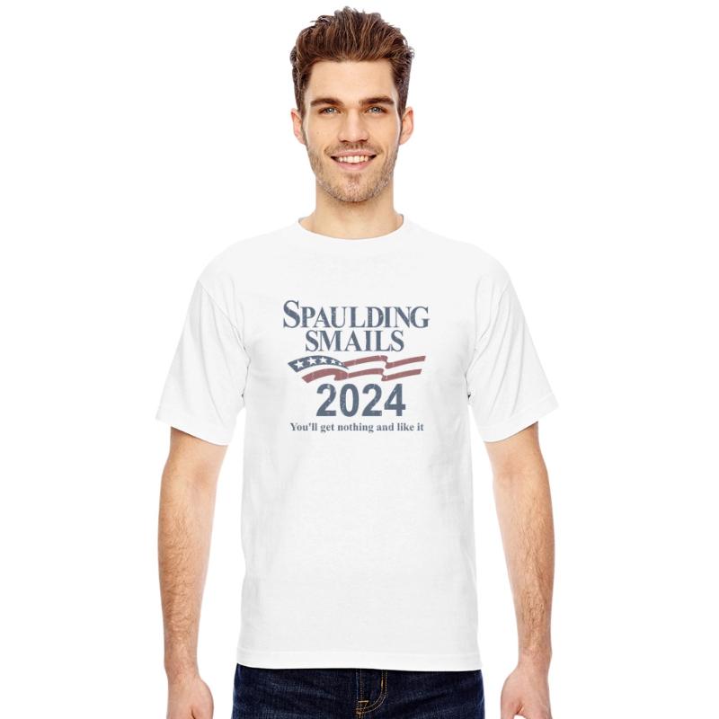 Spaulding and Smails 2024
