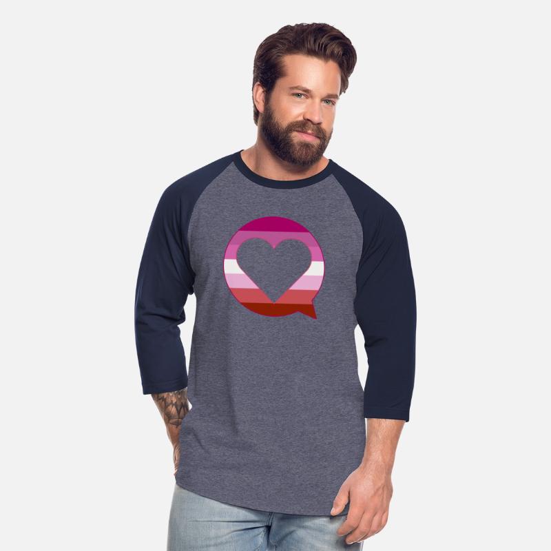 speech bubble - lesbian pride LGBTIQ Queer CSD gay