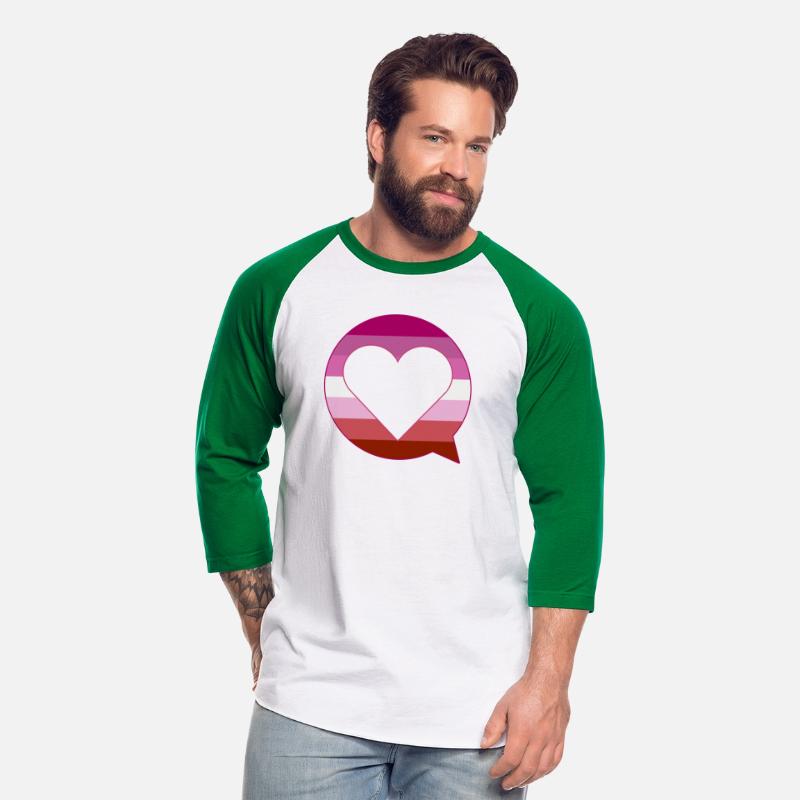 speech bubble - lesbian pride LGBTIQ Queer CSD gay