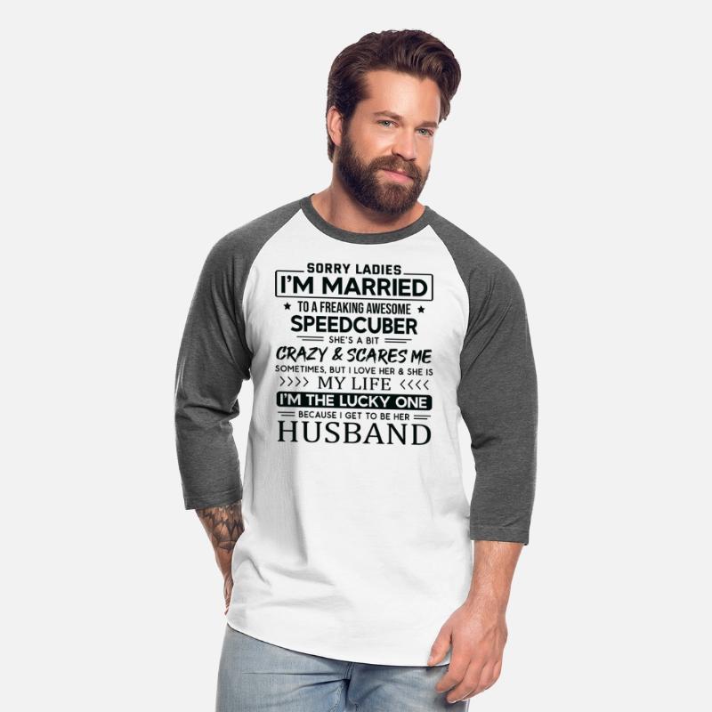 Speedcuber Funny Saying For Husband
