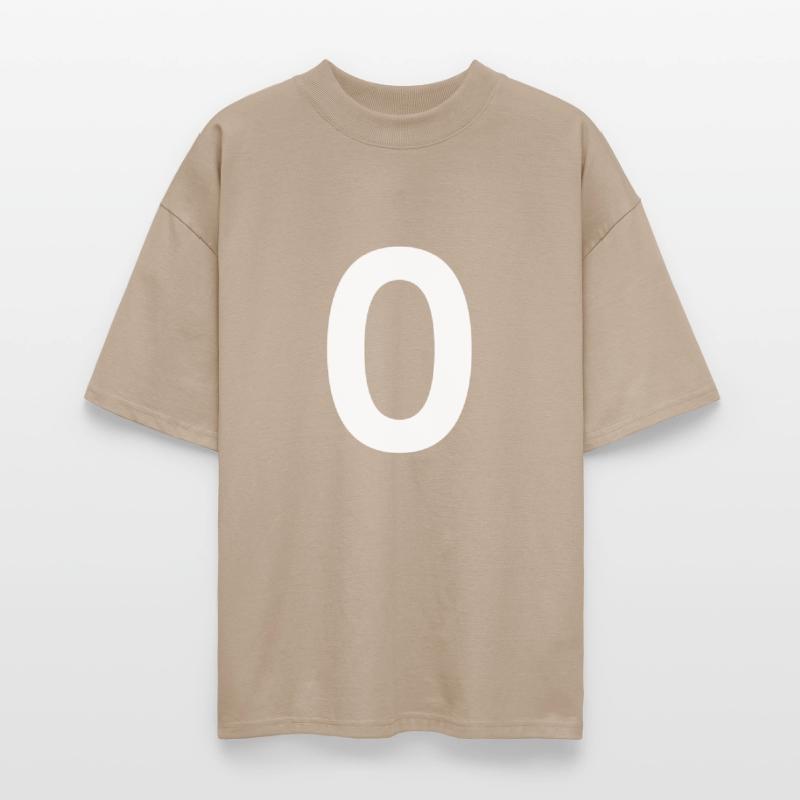 Sport Number 0 Zero