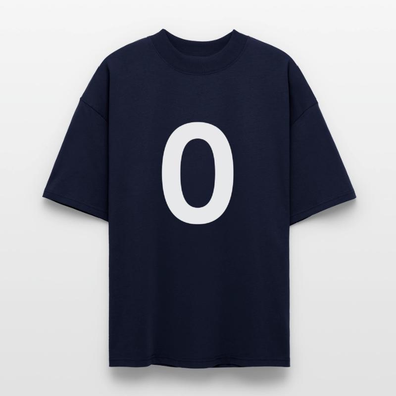 Sport Number 0 Zero