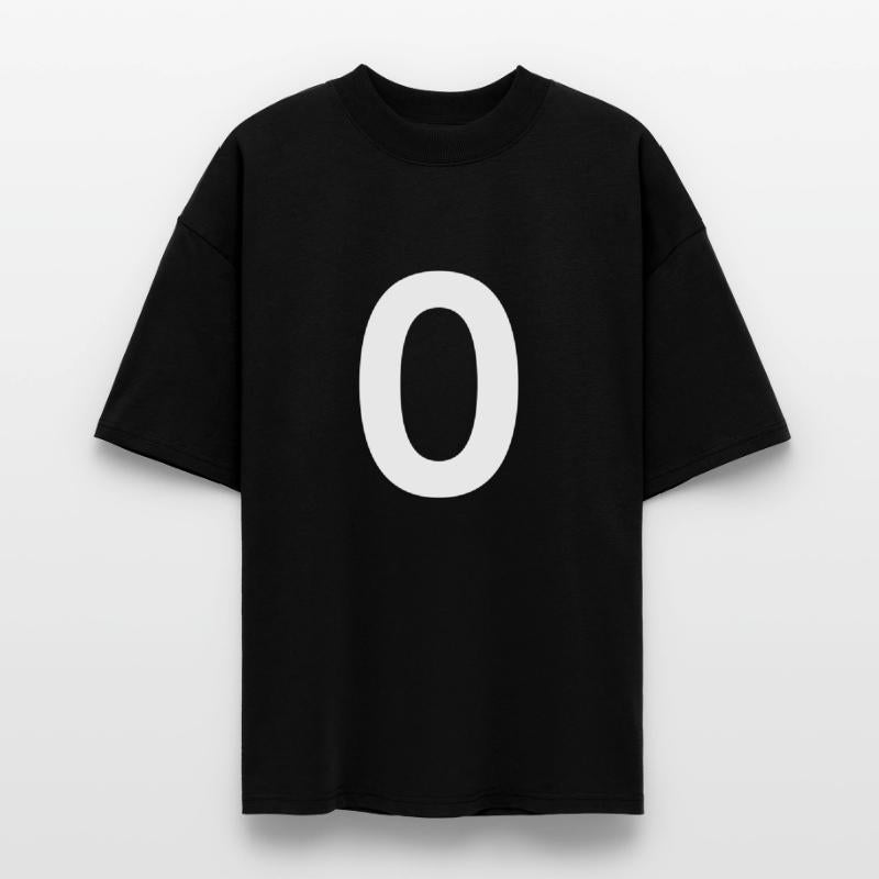 Sport Number 0 Zero