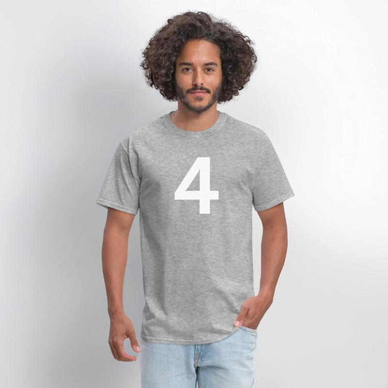 Sport Number 4 Four