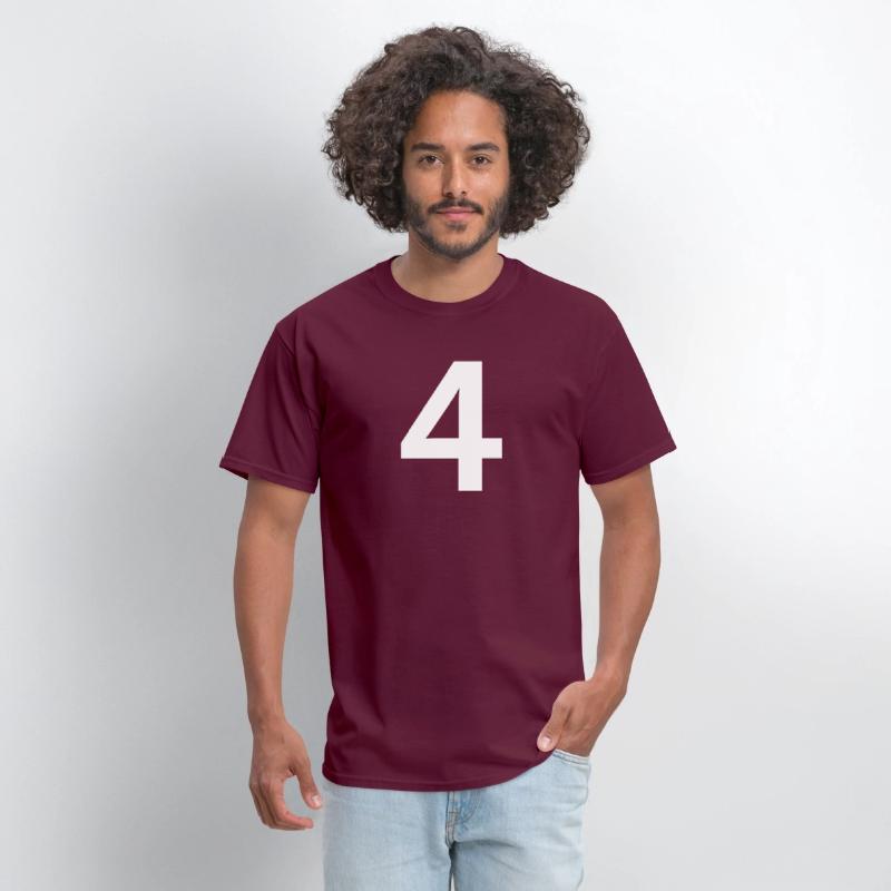 Sport Number 4 Four