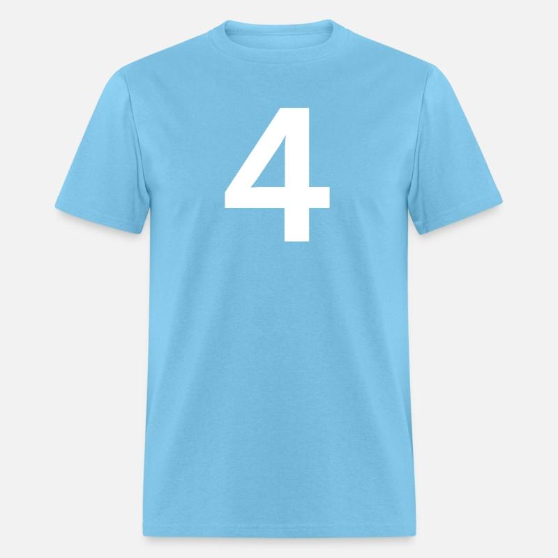 Sport Number 4 Four
