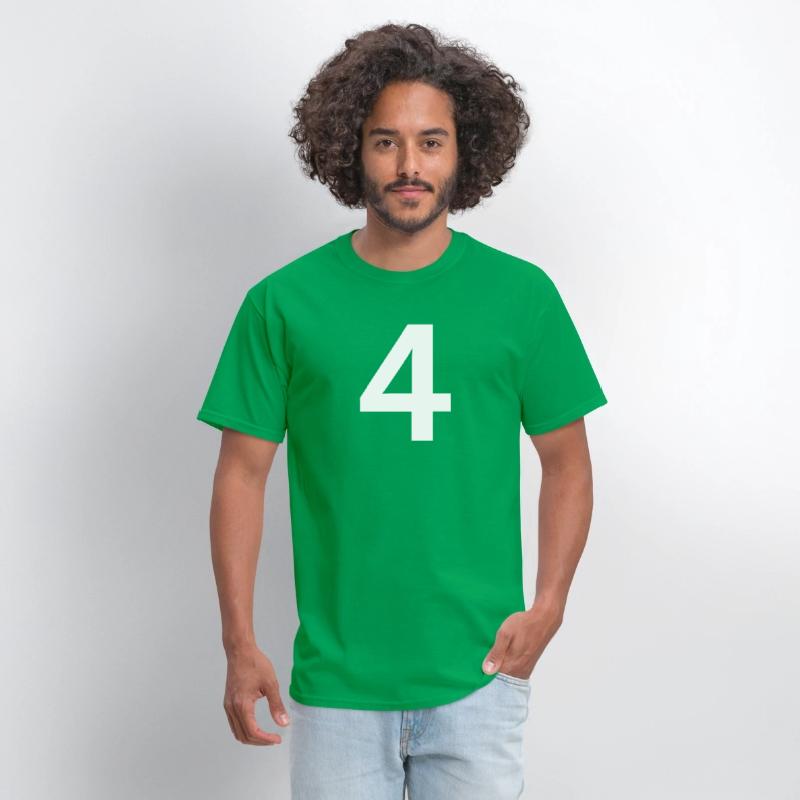 Sport Number 4 Four