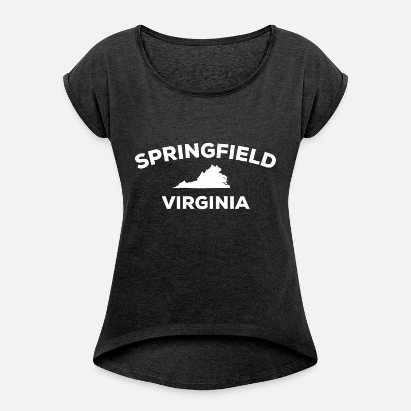 Springfield Virginia VA City Premium