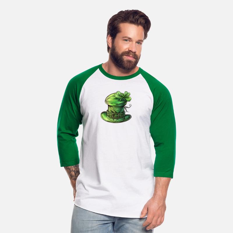 St Patrick Irish Green Hat