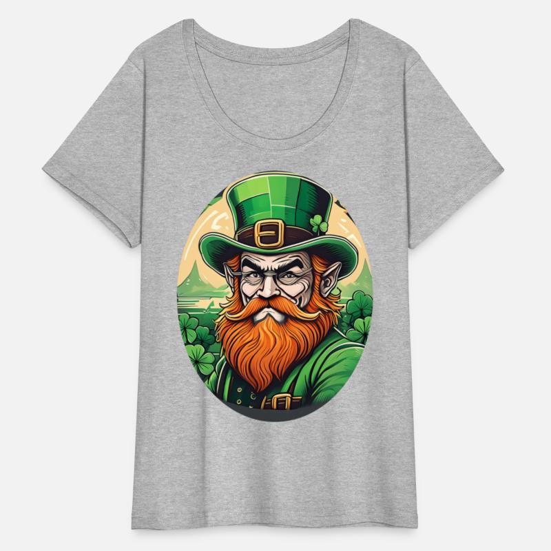 St. Patrick's Day Shamrock St Paddy's Day Leprecha