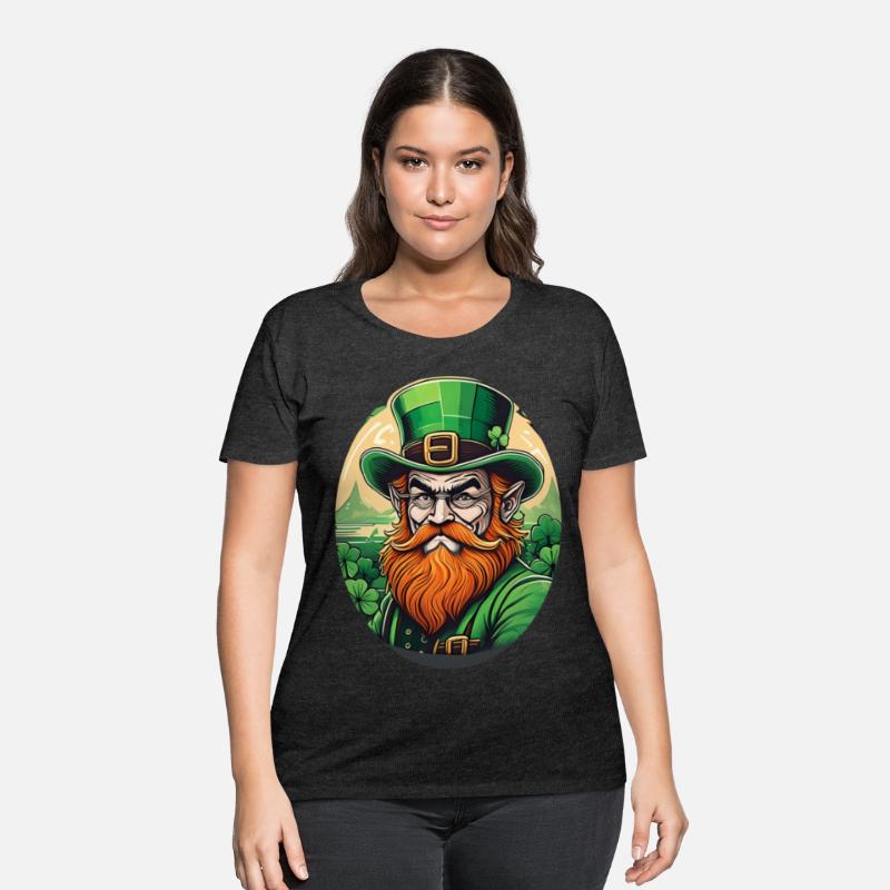 St. Patrick's Day Shamrock St Paddy's Day Leprecha