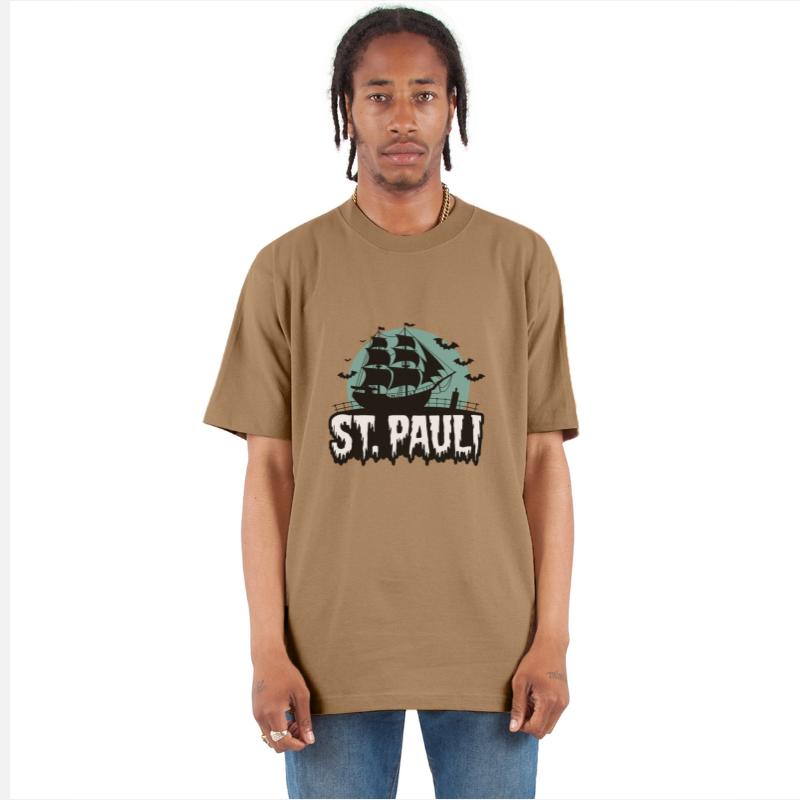 St. Pauli Halloween Reeperbahn Kiez