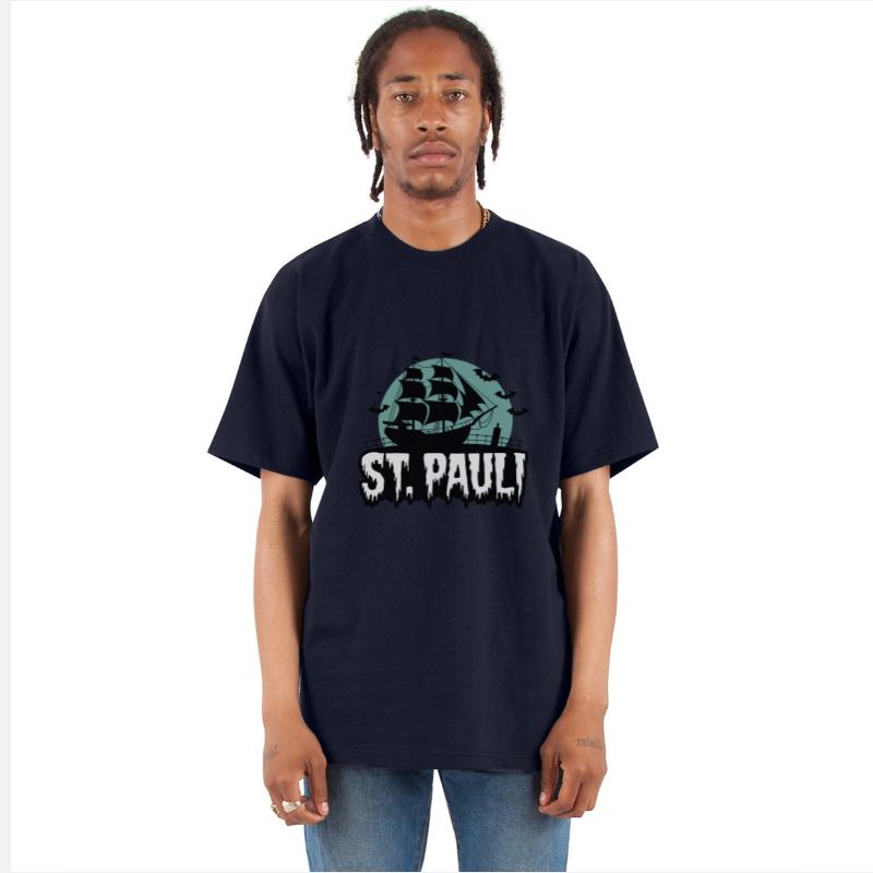St. Pauli Halloween Reeperbahn Kiez