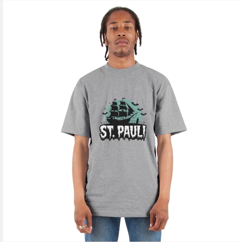 St. Pauli Halloween Reeperbahn Kiez