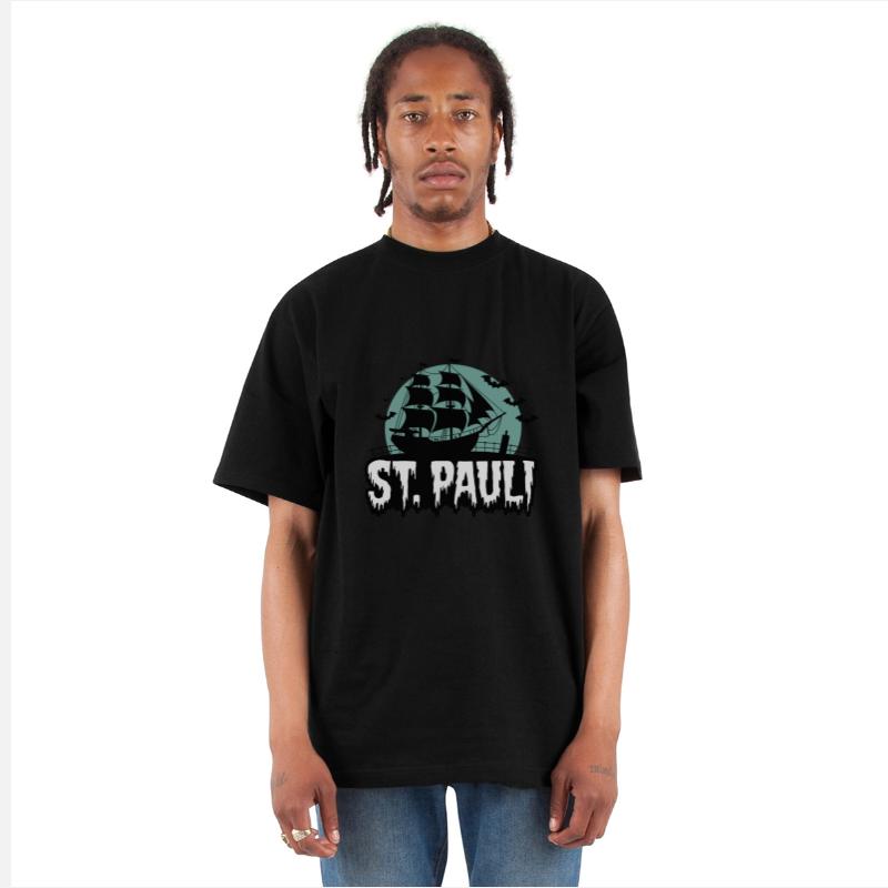 St. Pauli Halloween Reeperbahn Kiez