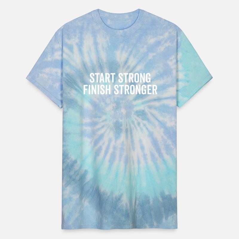 Start Strong Finish Stronger