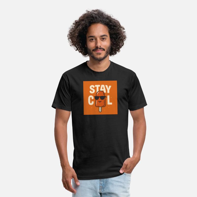 Stay Cool – Simple & Trendy Graphic Tee