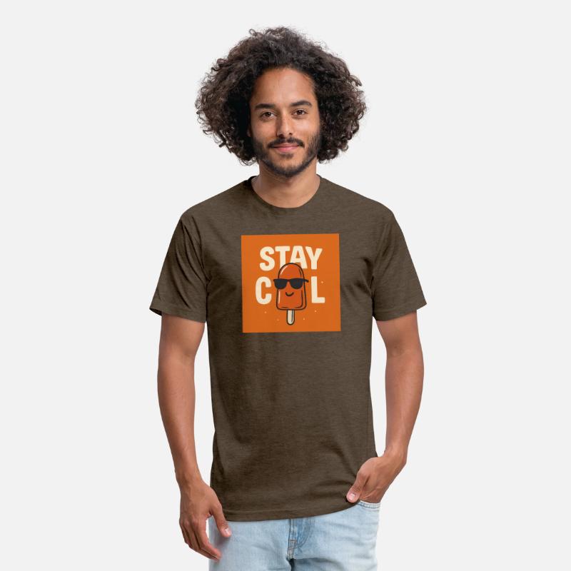 Stay Cool – Simple & Trendy Graphic Tee