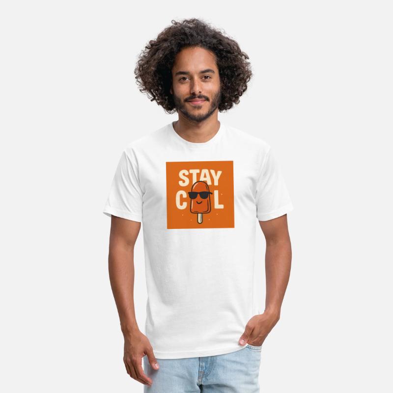 Stay Cool – Simple & Trendy Graphic Tee