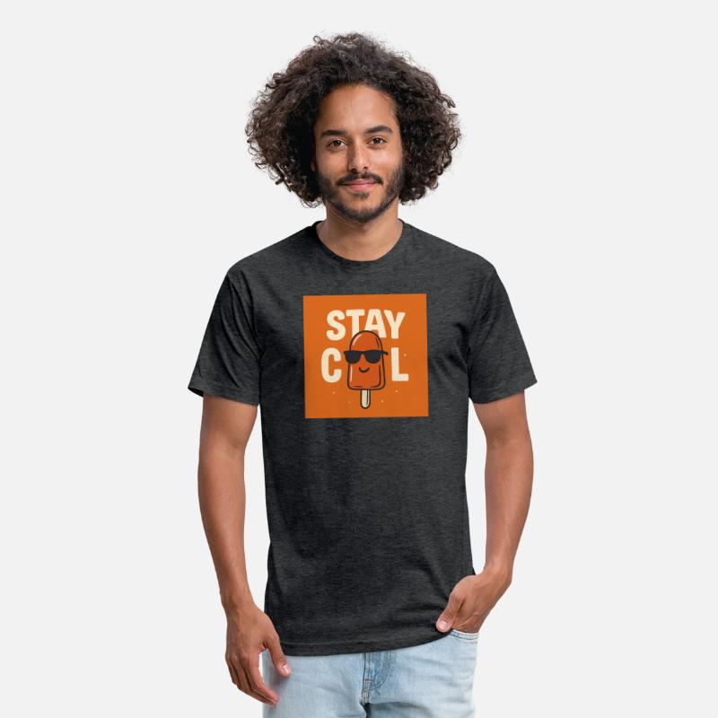 Stay Cool – Simple & Trendy Graphic Tee