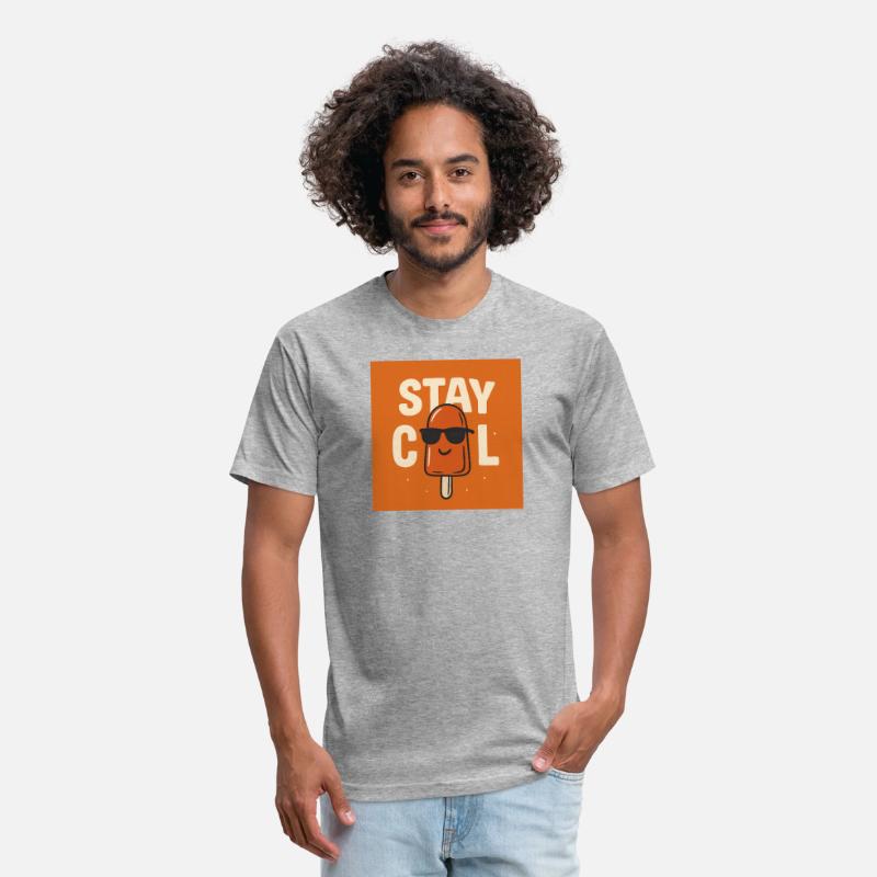 Stay Cool – Simple & Trendy Graphic Tee