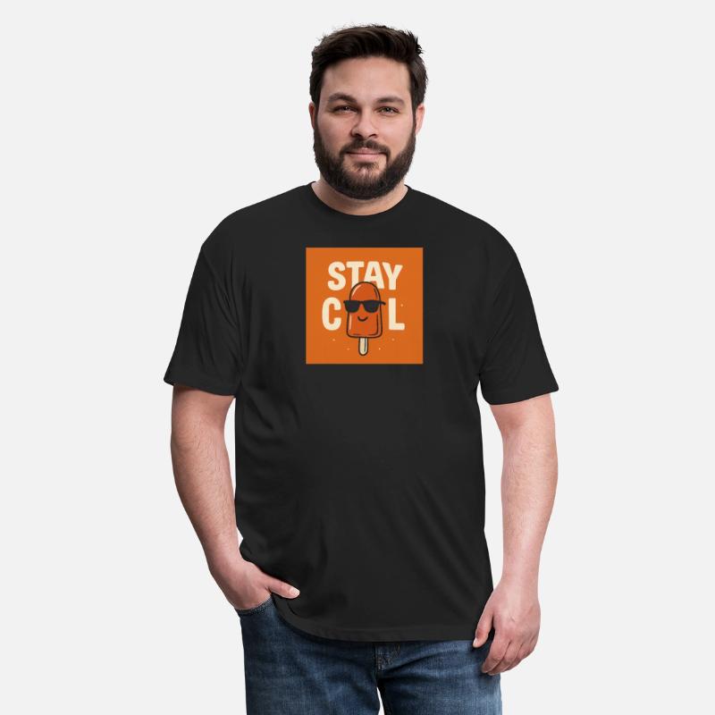 Stay Cool – Simple & Trendy Graphic Tee