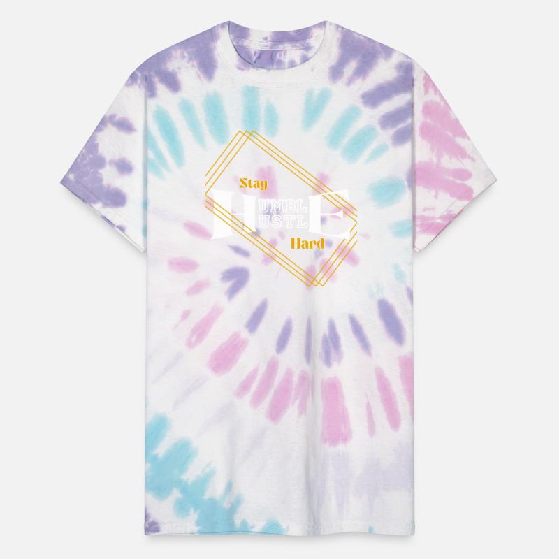 Stay Humble Hard Tee Design