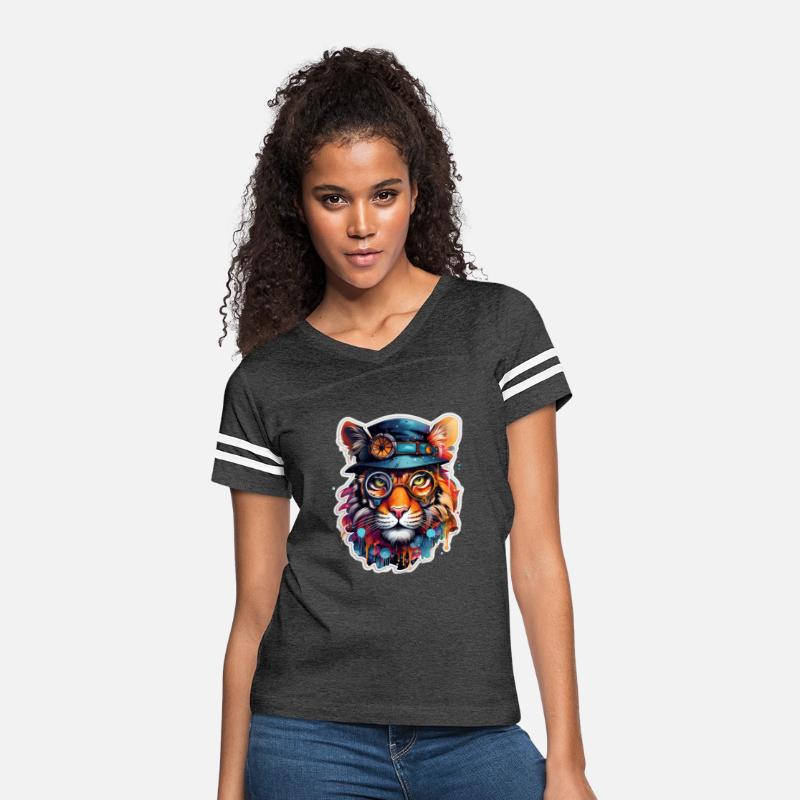 Steampunk Tiger
