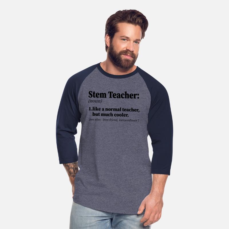 Stem Teacher Definition Back To School