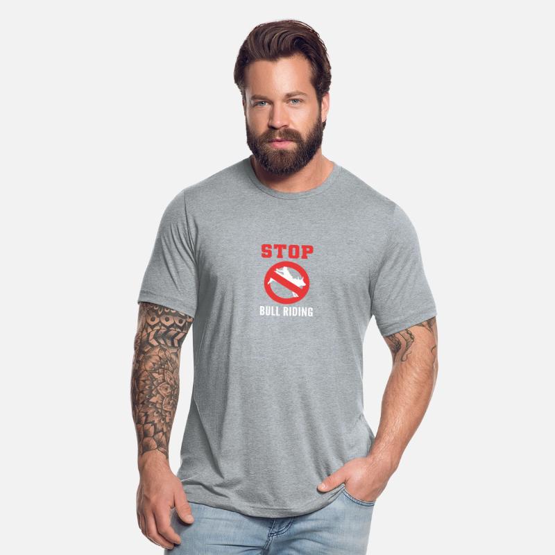 Stop Bull Riding Animal Biologist Gift