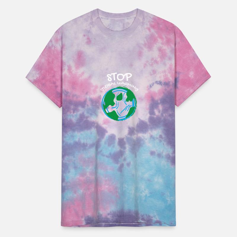Stop Global Warming Earth Day Environmental Design