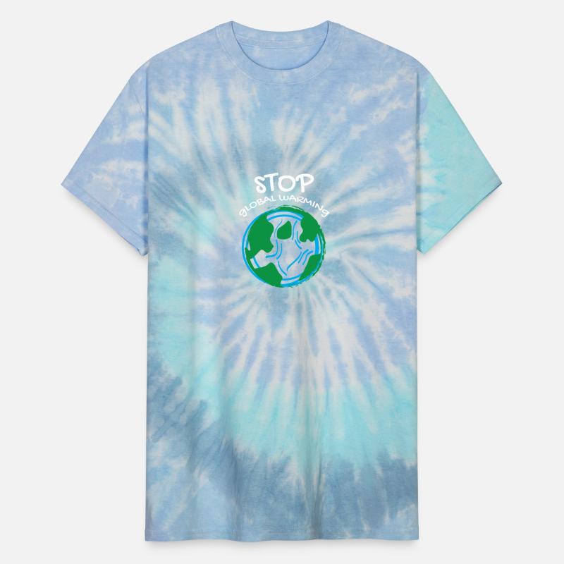 Stop Global Warming Earth Day Environmental Design