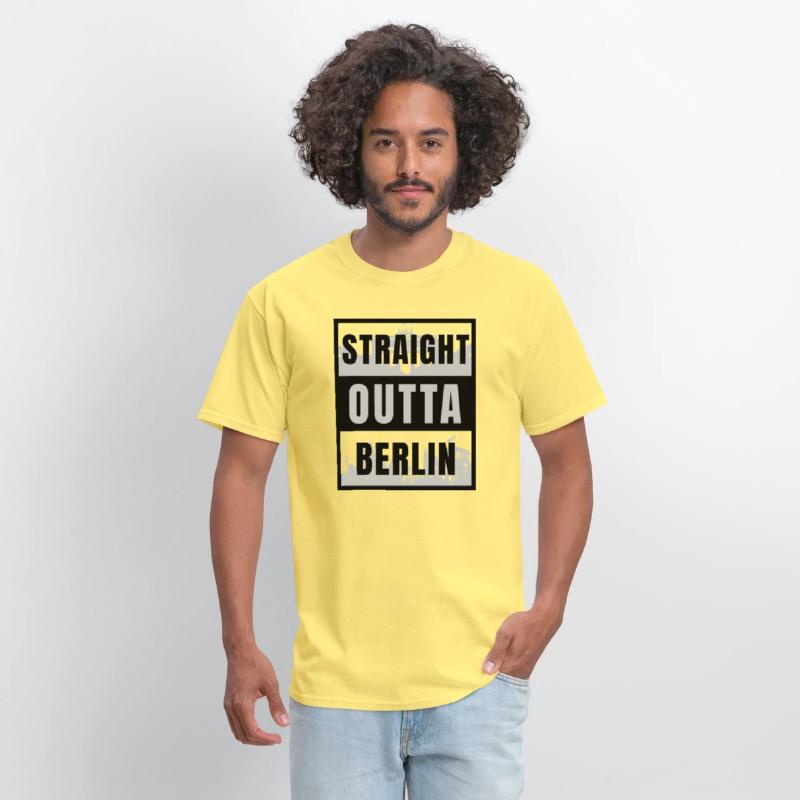 straight outta berlin