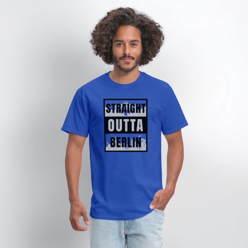 straight outta berlin